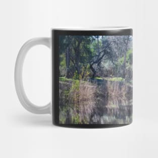 Pond Refelctions Mug